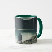 ハートとだけ マグカップ (正面右)