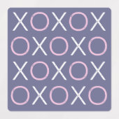 ハートとキスエッセンシャル油ローラーボトル ラベル (デザイン1)