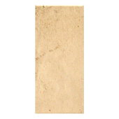 ハートとジンジャーブレッドのラックカード ラックカード (裏面)