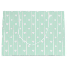 ハートとストライプ