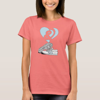 ハートとソールTシャツ Tシャツ