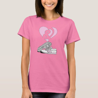 ハートとソールTシャツ Tシャツ