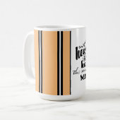 ハートとハンズでソノグラフがスキャン コーヒーマグカップ (正面左)