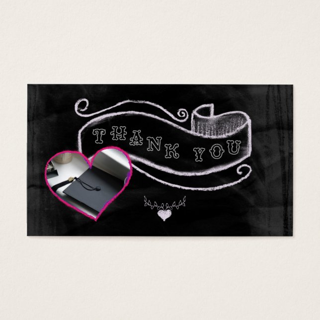 ハートとバナ感謝していー (正面)