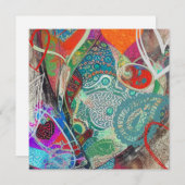 ハートとパイスロー シーズンカード (正面/裏面)