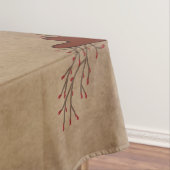 ハートとピップベリーテーブルクロス テーブルクロス (インサイチュ)