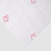 ハートとラブティッシュペーパー 薄葉紙 (詳細)