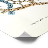 ハートと動脈ヒト解剖学ポスター24 X 36 ポスター (角)