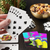 ハートと緩和曲線 トランプ (インサイチュ)