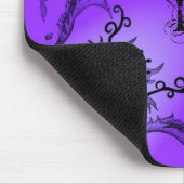 ハートと花と蝶， LOVE マウスパッド (コーナー)