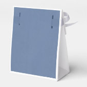 ハートと花 フェイバーボックス (裏面サイド)