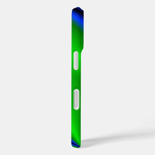 ハートと蝶 Case-Mate iPhoneケース (裏面 / 右)