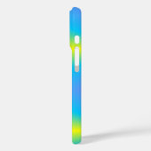 ハートと蝶 Case-Mate iPhoneケース (裏面 / 左)