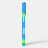 ハートと蝶 Case-Mate iPhoneケース (裏面 / 右)