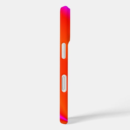 ハートと蝶 Case-Mate iPhoneケース (裏面 / 右)