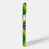 ハートと蝶 Case-Mate iPhoneケース (裏面 / 右)