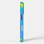 ハートと蝶 Case-Mate iPhoneケース (裏面 / 右)