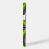 ハートと蝶 Case-Mate iPhoneケース (裏面 / 右)