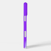 ハートと蝶 Case-Mate iPhoneケース (裏面 / 右)