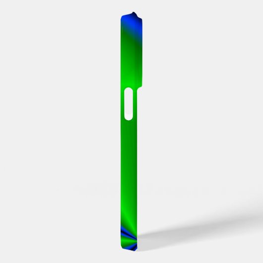 ハートと蝶 Case-Mate iPhoneケース (裏面 / 右)