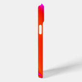 ハートと蝶 Case-Mate iPhoneケース (裏面 / 右)