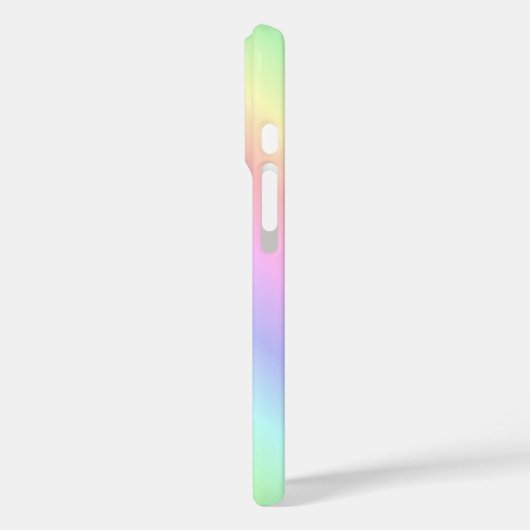 ハートと蝶 Case-Mate iPhoneケース (裏面 / 左)