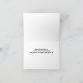 ハートと調和（友情） シーズンカード (内部)