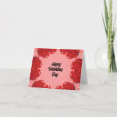 ハートと調和（友情） シーズンカード (正面)