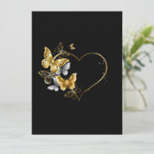 ハートと金蝶 シーズンカード (スタンド正面)