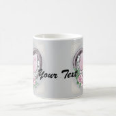 ハートと馬蹄のマグカップ コーヒーマグカップ (中央)