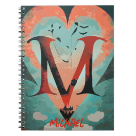 ハートとM ノートブック