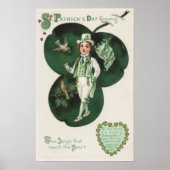 ハートに届く曲 ポスター (正面)