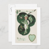 ハートに届く曲 ポストカード (正面/裏面)