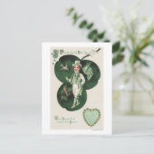 ハートに届く曲 ポストカード (スタンド正面)