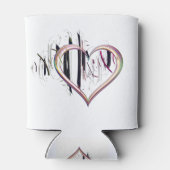 ハートに 缶クーラー (裏面)