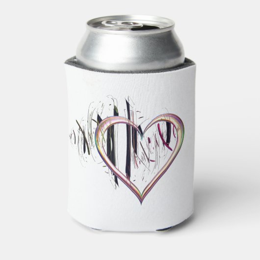 ハートに 缶クーラー (缶裏面)