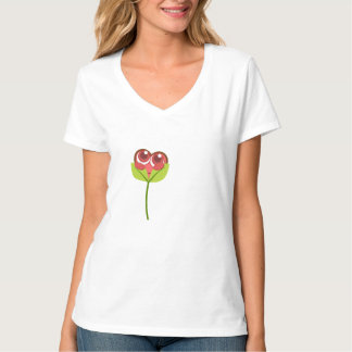 ハートのいないちゃ Tシャツ