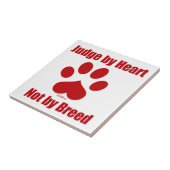 ハートのない品種 タイル (側面)