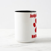 ハートのない品種 ツートーンマグカップ (中央)