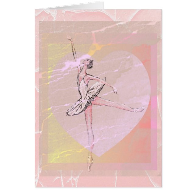 ハートのアラベスク (正面)