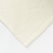 ハートのエッフェル塔及び銘刻文字パリ フリースブランケット (角)