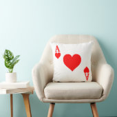 ハートのエース クッション (椅子)