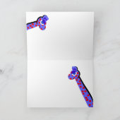 ハートのキリンカード シーズンカード (内部)