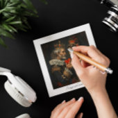 ハートのキング与えハートからクイーン、カスタマイズ可能 シーズンカード