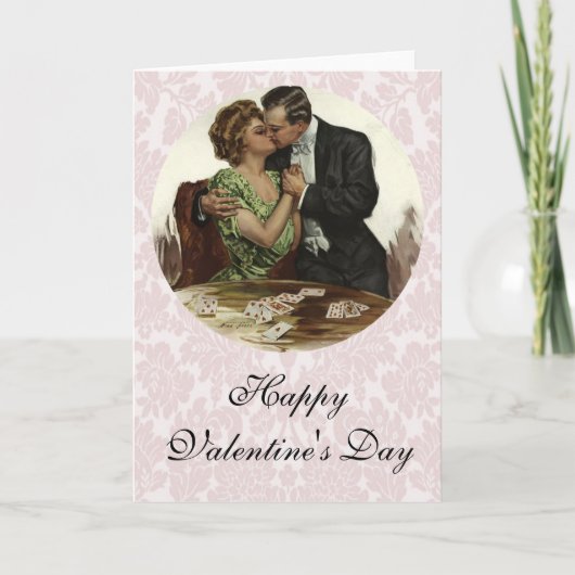 ハートのゲーム シーズンカード (正面)