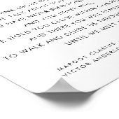 ハートのサインが再び現れるま結婚での脚本 ポスター (角)