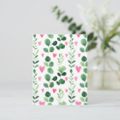 ハートのストリング シーズンカード (スタンド正面)