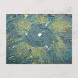 ハートのチャクラ ポストカード