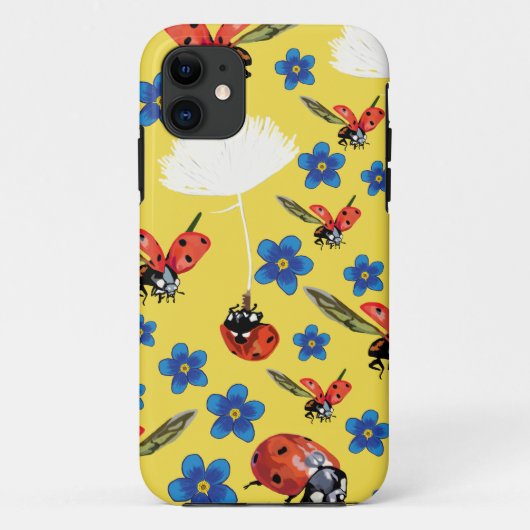 ハートのデザイン iPhone SE + iPhone 5/5S, ほとんどない Case-Mate iPhoneケース (裏面)