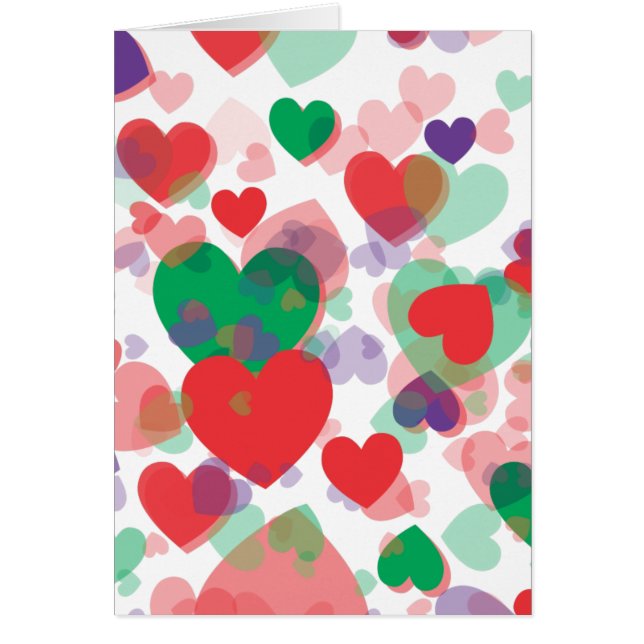 ハートのハート (正面)